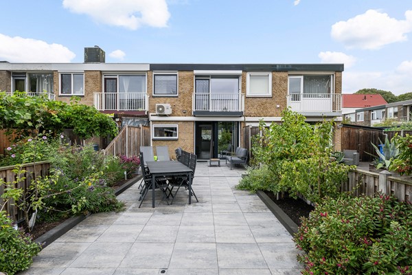 Medium property photo - Zenostraat 73, 3076 AS Rotterdam